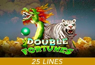 Double Fortunes - SPINBET123