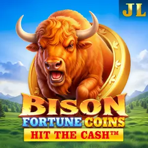 Bison Fortune Coins - SPINBET123