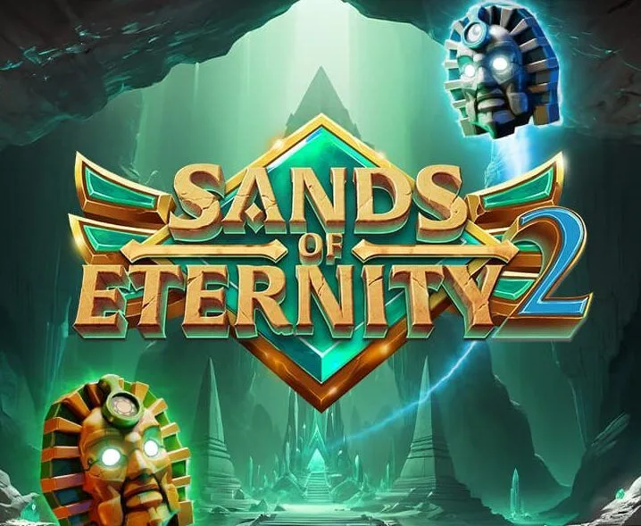 Slotmill : Sands of Eternity 2 - SPINBET123