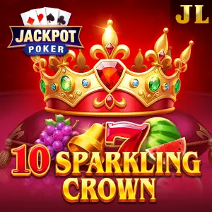 10 Sparkling Crown - SPINBET123