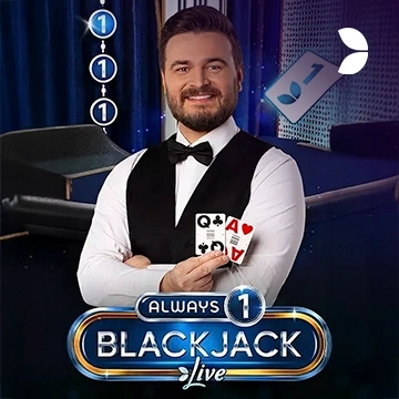 VIP Always 6 Blackjack 1 - SPINBET123
