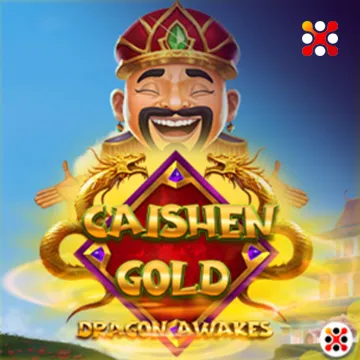 Caishen Gold: Dragon Awakes - SPINBET123