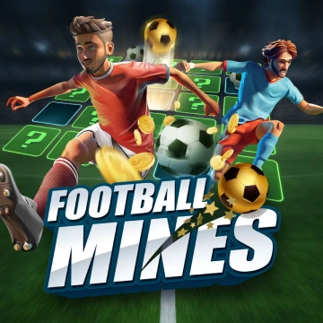 Football Mines - SPINBET123