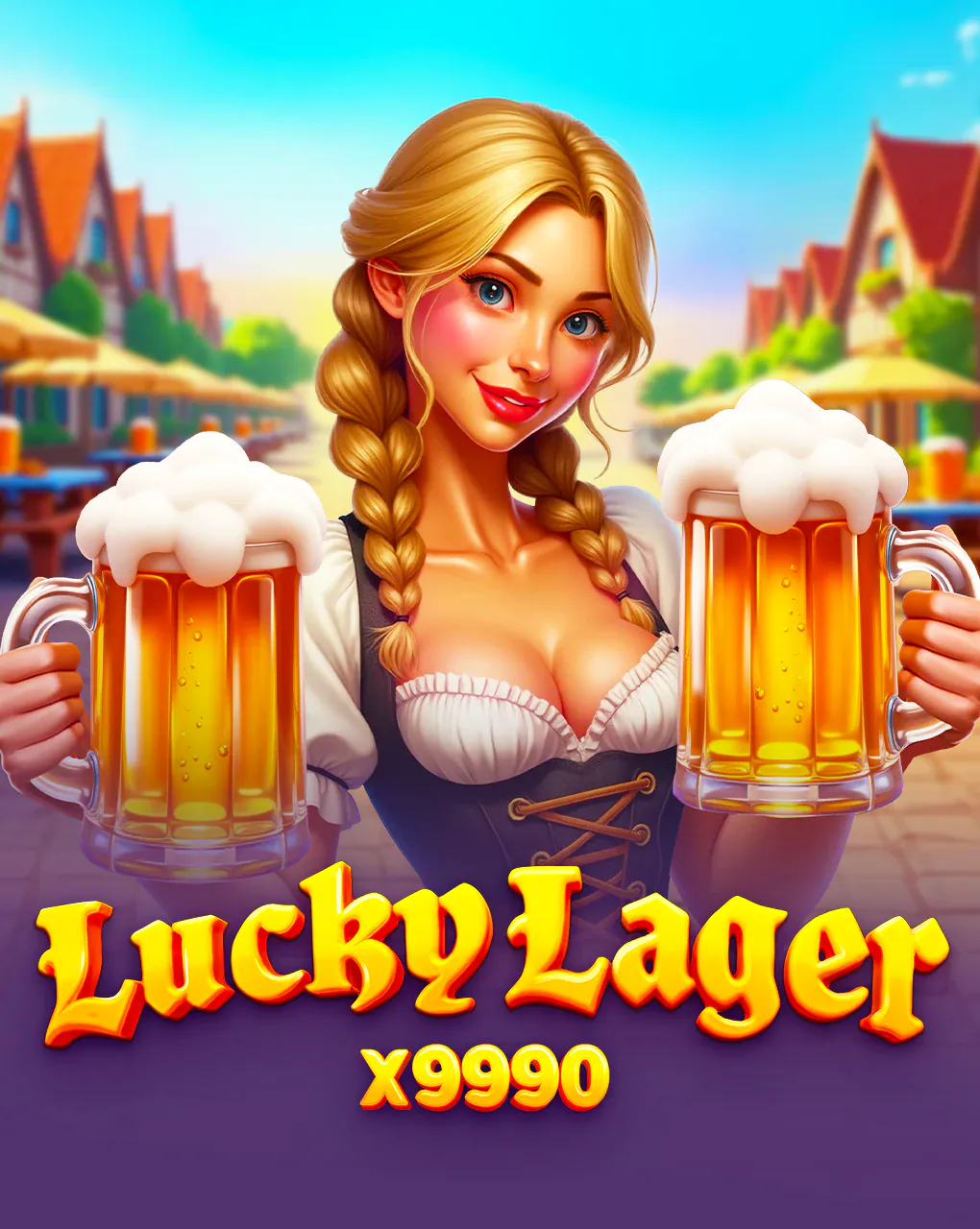 Lucky Lager x9990 - SPINBET123