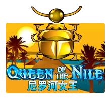 Joker123 : Queen Of The Nile - SPINBET123