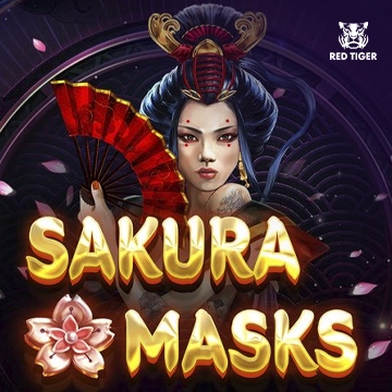 Redtiger : Sakura Masks - SPINBET123