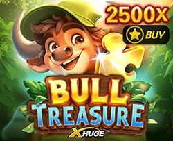 JDB : Bull Treasure X-Huge - SPINBET123