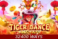 Tiger Dance - SPINBET123