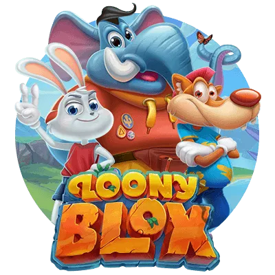 Habanero : Loony Blox - SPINBET123