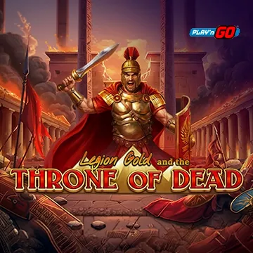 PlaynGo : Legion Gold and the Throne of Dead - SPINBET123