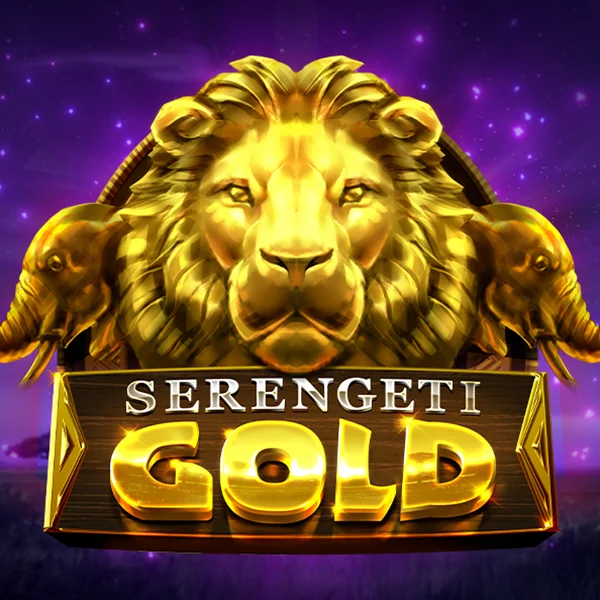 Serengeti Gold - SPINBET123
