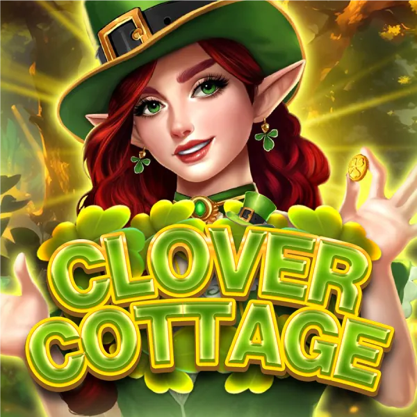 CosmoPlay : Clover Cottage - SPINBET123