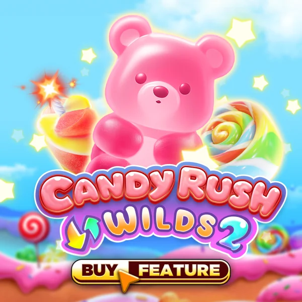 Candy Rush Wilds 2 - SPINBET123