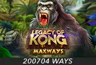 Legacy Of Kong Maxways - SPINBET123