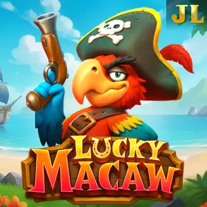 Lucky Macaw - SPINBET123