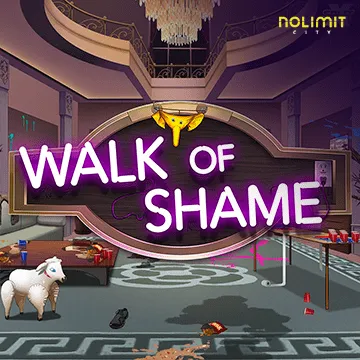 NolimitCity : Walk of Shame - SPINBET123