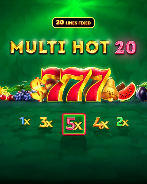 Multi Hot 20 - SPINBET123
