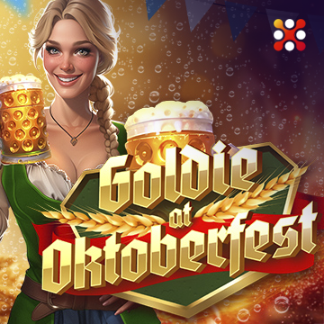 Goldie at Oktoberfest - SPINBET123
