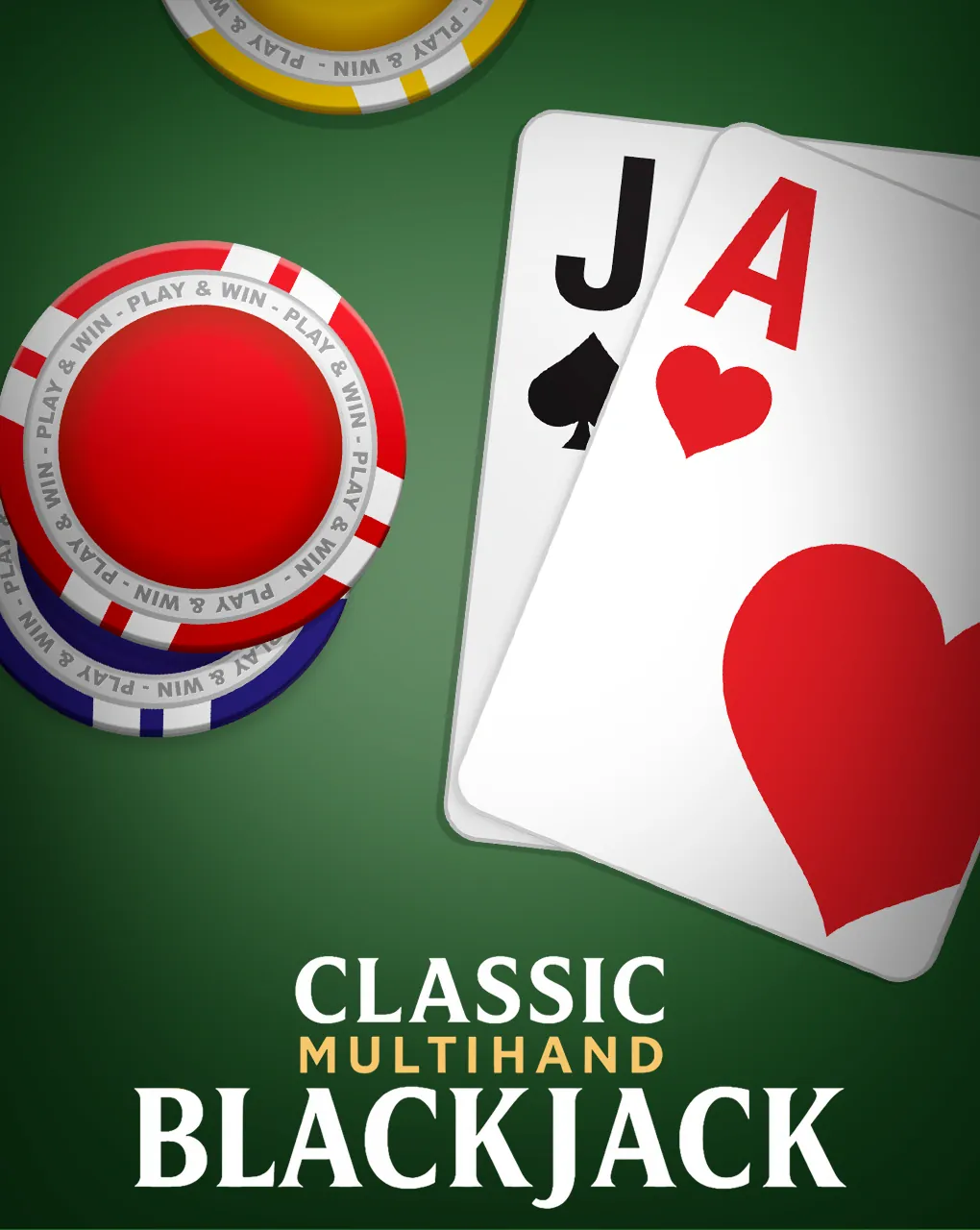 Classic Multihand Blackjack - SPINBET123