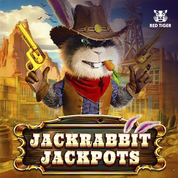 Redtiger : Jackrabbit Jackpots - SPINBET123