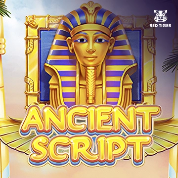Redtiger : Ancient Script - SPINBET123