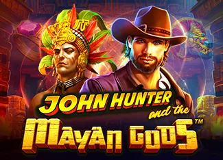 Pragmatic : John Hunter And The Mayan Gods - SPINBET123