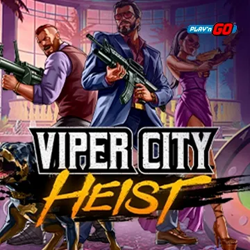 PlaynGo : Viper City Heist - SPINBET123