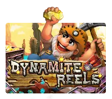 Joker123 : Dynamite Reels - SPINBET123