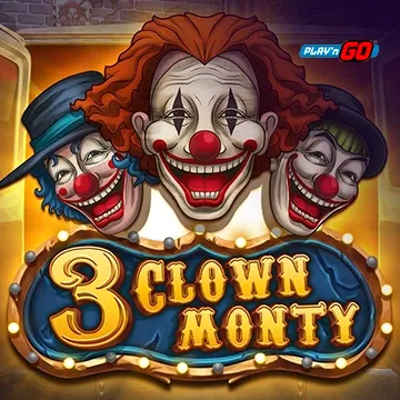 PlaynGo : Three Clown Monty - SPINBET123