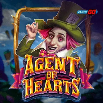 PlaynGo : Agent of Hearts - SPINBET123