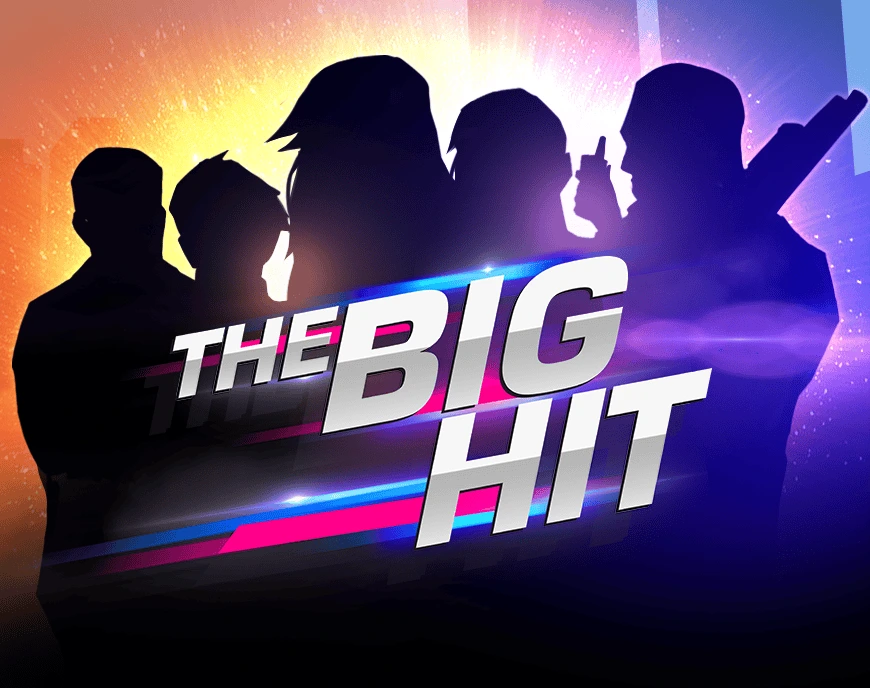 Slotmill : The Big Hit - SPINBET123