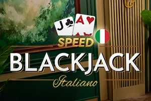 Speed Blackjack Italiano - SPINBET123
