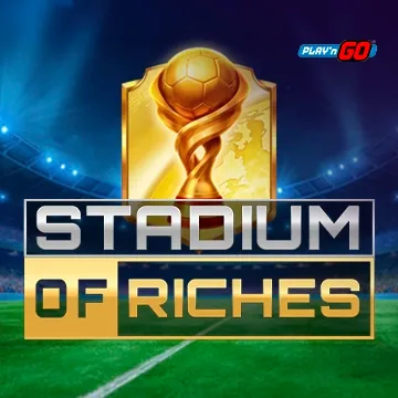 PlaynGo : Stadium of Riches - SPINBET123