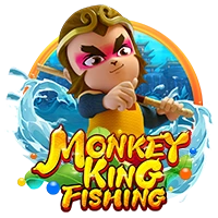 MONKEY KING FISHING - SPINBET123