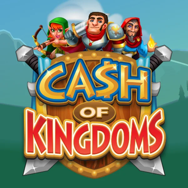 Cash of Kingdoms - SPINBET123