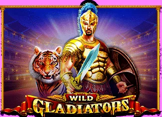 Pragmatic : Wild Gladiator - SPINBET123