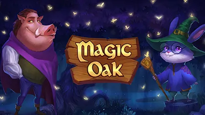 Habanero : Magic Oak - SPINBET123