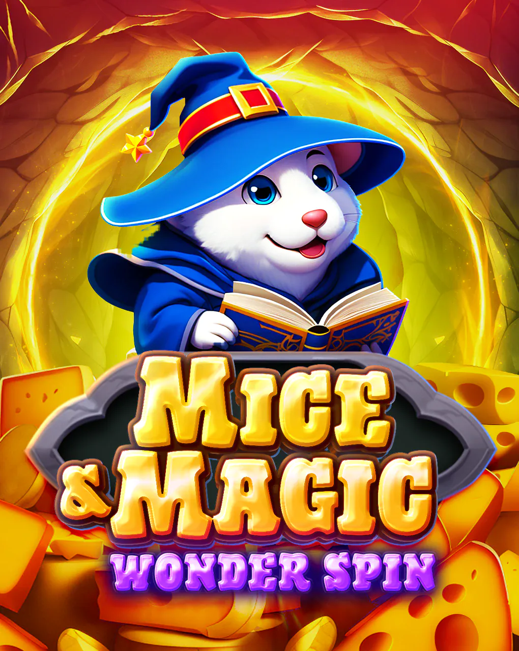 Mice & Magic Wonder Spin - SPINBET123