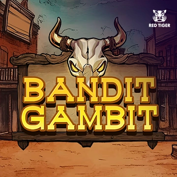 Redtiger : Bandit Gambit - SPINBET123