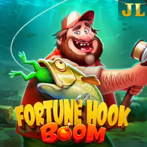 Fortune Hook Boom - SPINBET123
