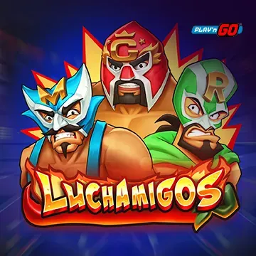 PlaynGo : Luchamigos - SPINBET123