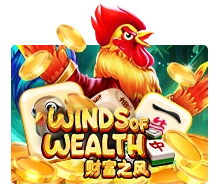 Joker123 : Winds Of Wealth - SPINBET123
