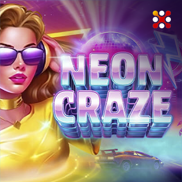 Neon Craze - SPINBET123