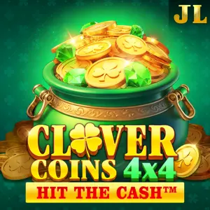 Clover Coins 4x4 - SPINBET123
