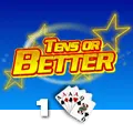 Tens or Better 1 Hand - SPINBET123