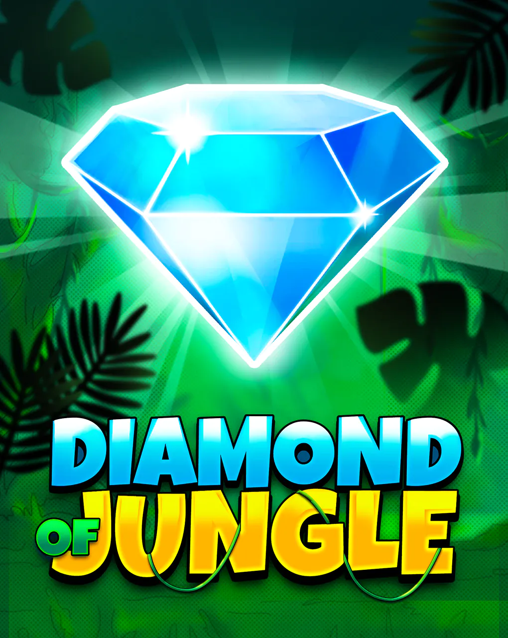 Diamond Of Jungle - SPINBET123
