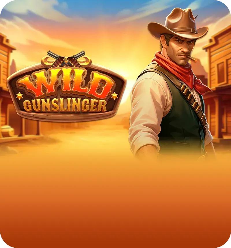 Besoft : Wild Gunslinger - SPINBET123