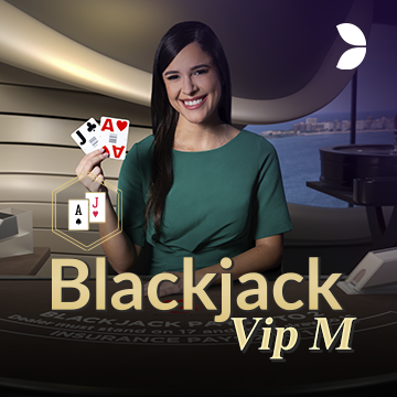 Blackjack VIP M - SPINBET123
