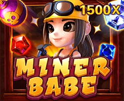 JDB : Miner Babe - SPINBET123