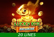 Lucky Koi Exclusive - SPINBET123